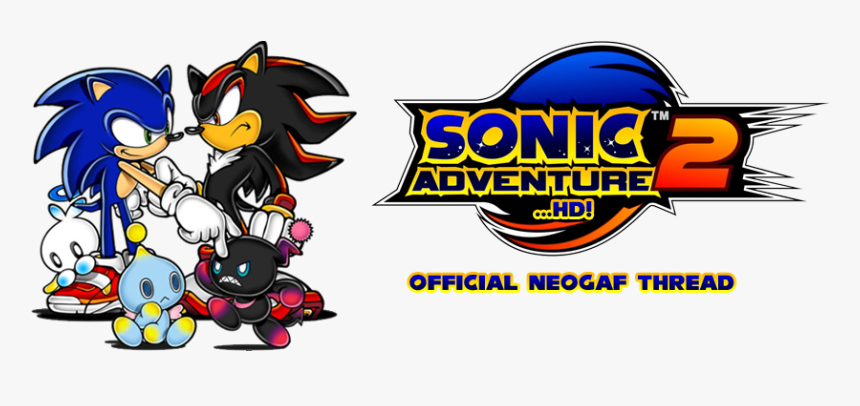 Sonic And Shadow Sa2, HD Png Download, Free Download