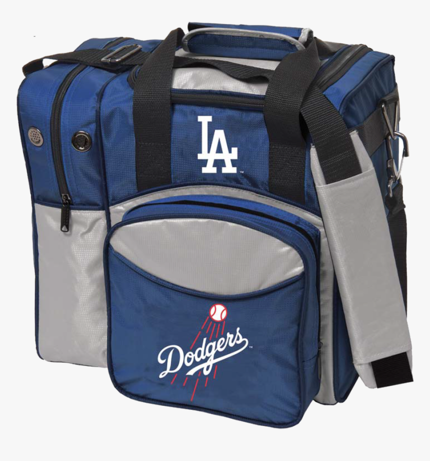 Dodgers Bowling Bag, HD Png Download, Free Download