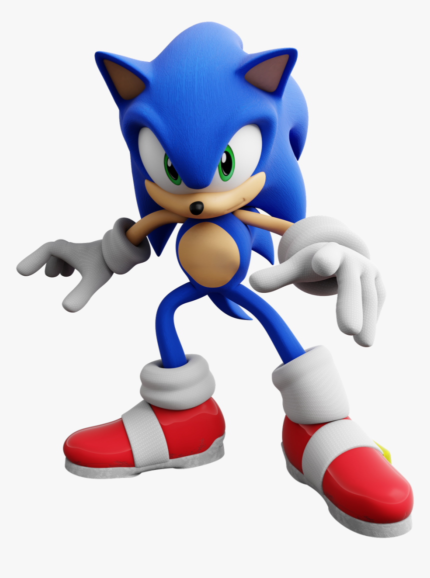 Sonic Adventure Dx Sonic Pose, HD Png Download, Free Download