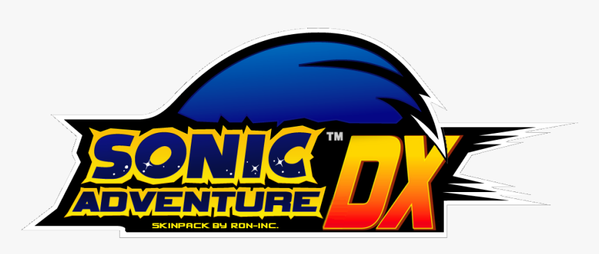 Sonic Adventure Dx Logo, HD Png Download, Free Download