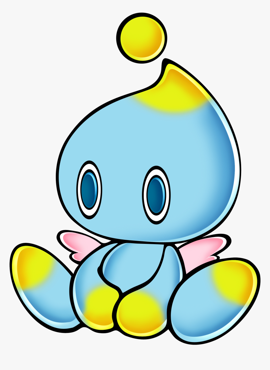 Transparent Chao Neutral - Sonic Chao, HD Png Download, Free Download