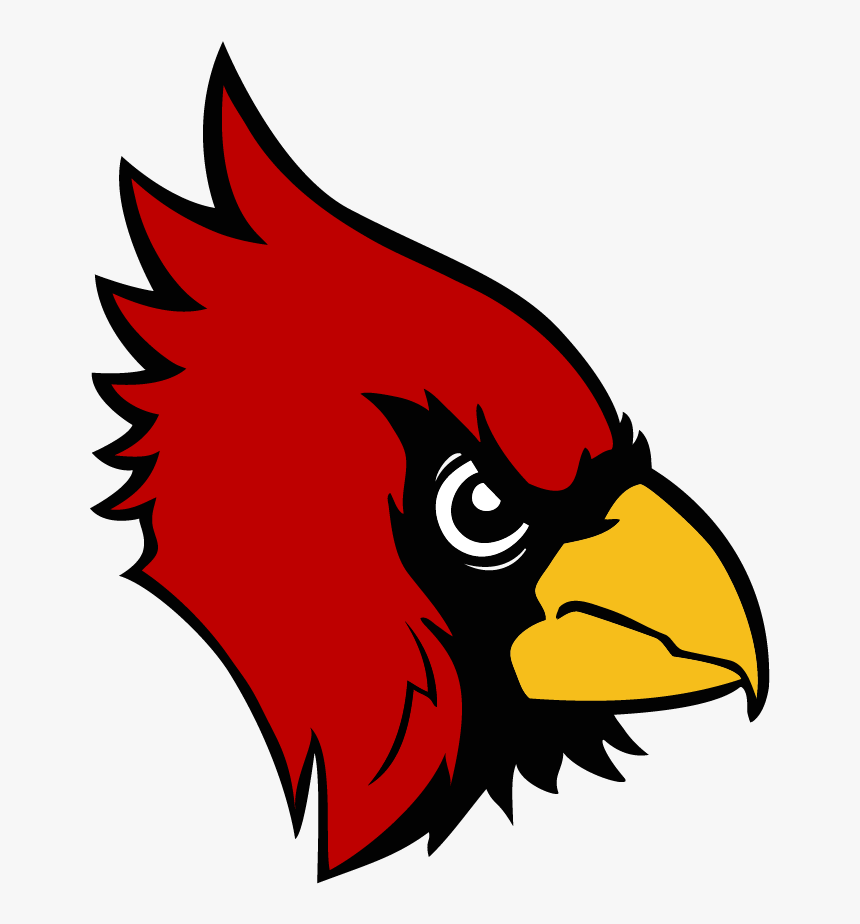 Ellendale Public School - Crete High School Cardinals, HD Png Download, Free Download