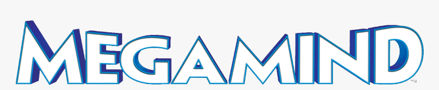 Megamind Logo - Megamind Logo Png, Transparent Png, Free Download