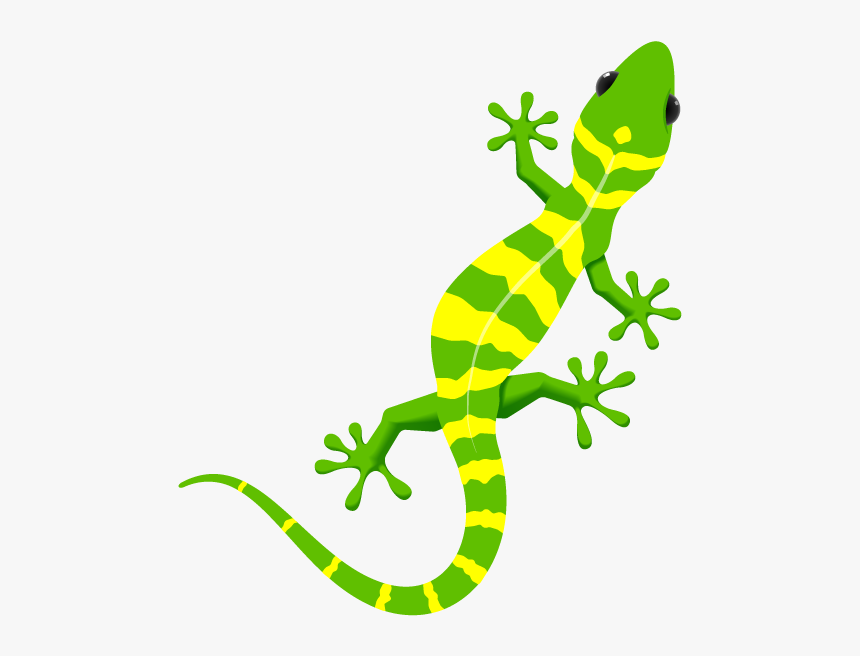 Normal Map Painting - Lizard Clipart, HD Png Download, Free Download