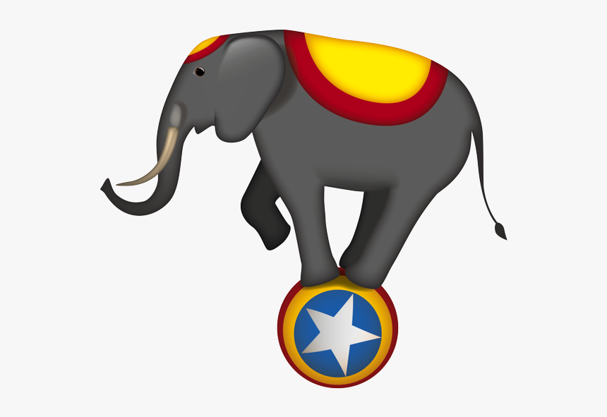 Indian Elephant, HD Png Download, Free Download