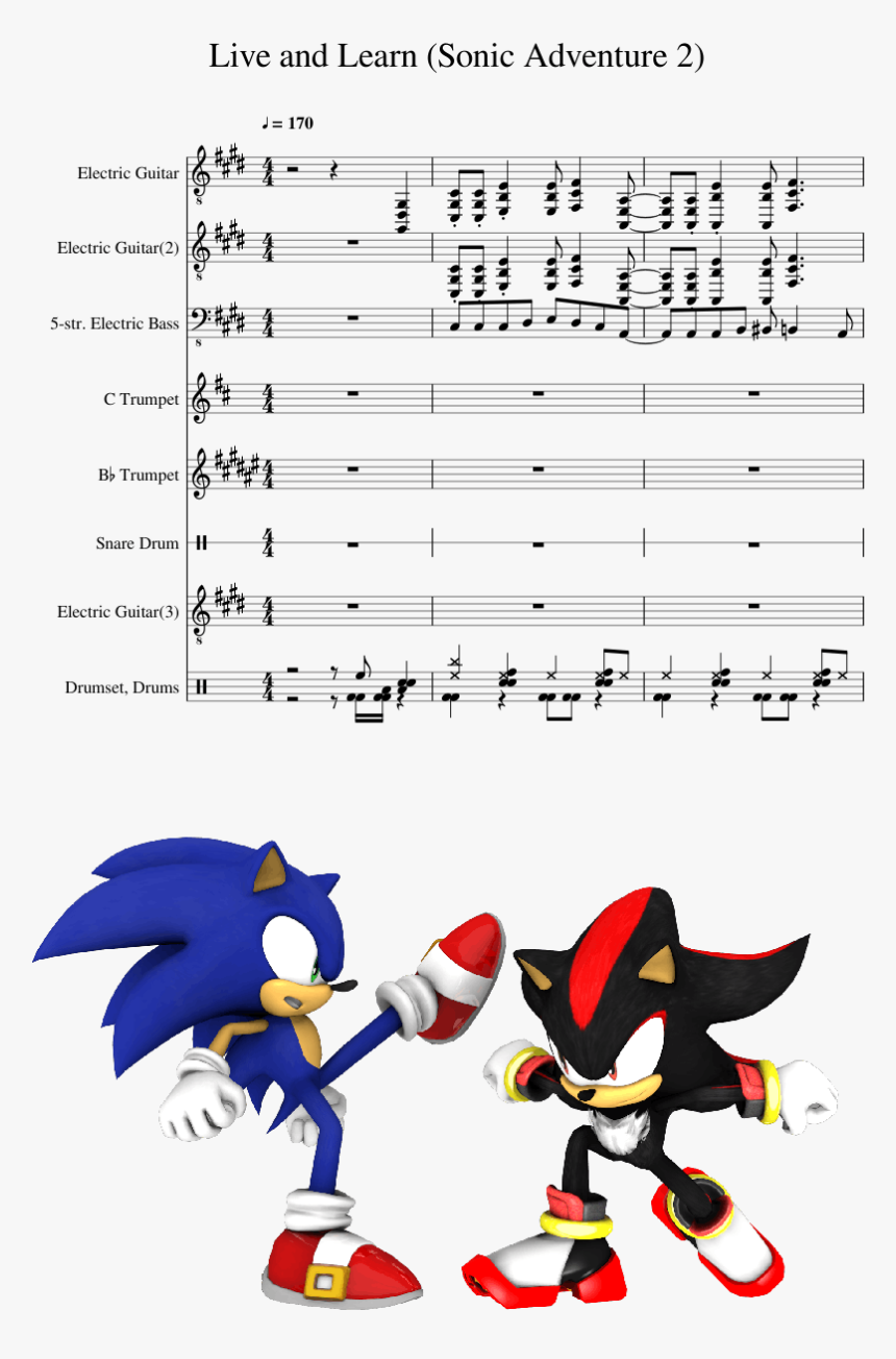Sonic Adventure Png, Transparent Png, Free Download