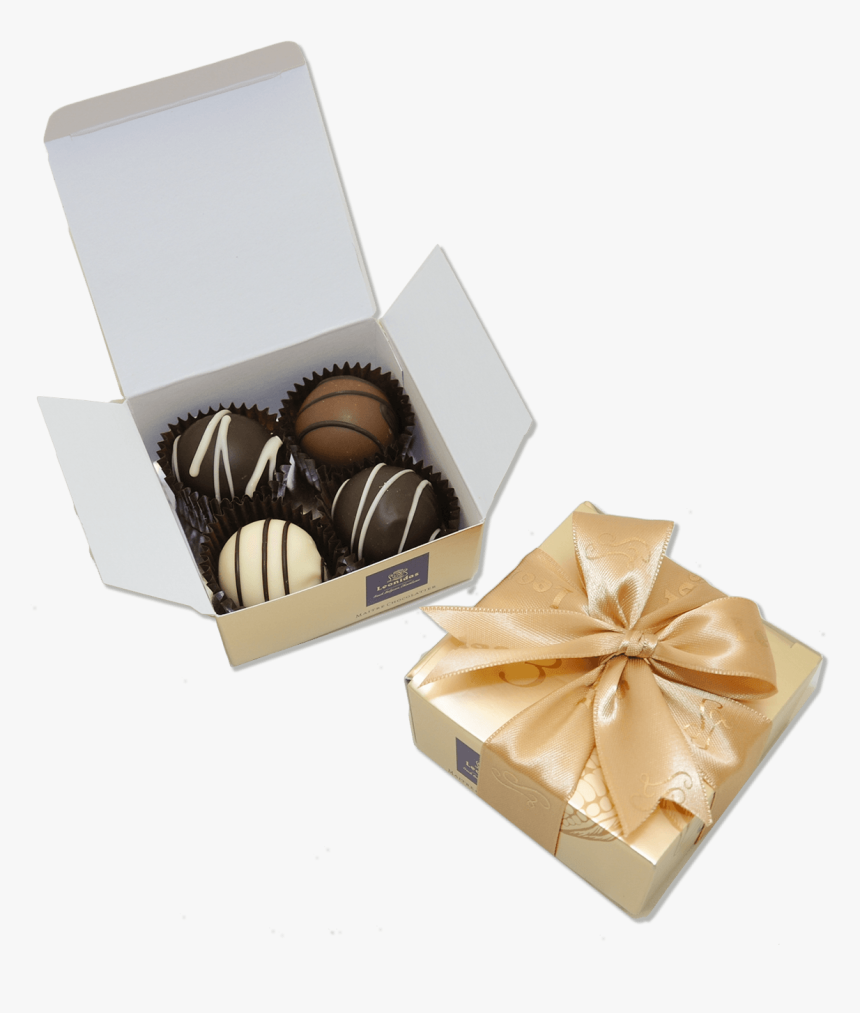 Mini Chocolate Box Gifts, HD Png Download, Free Download
