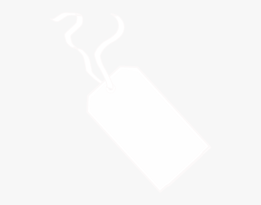 Transparent White Tag Png - Tag White Png, Png Download, Free Download