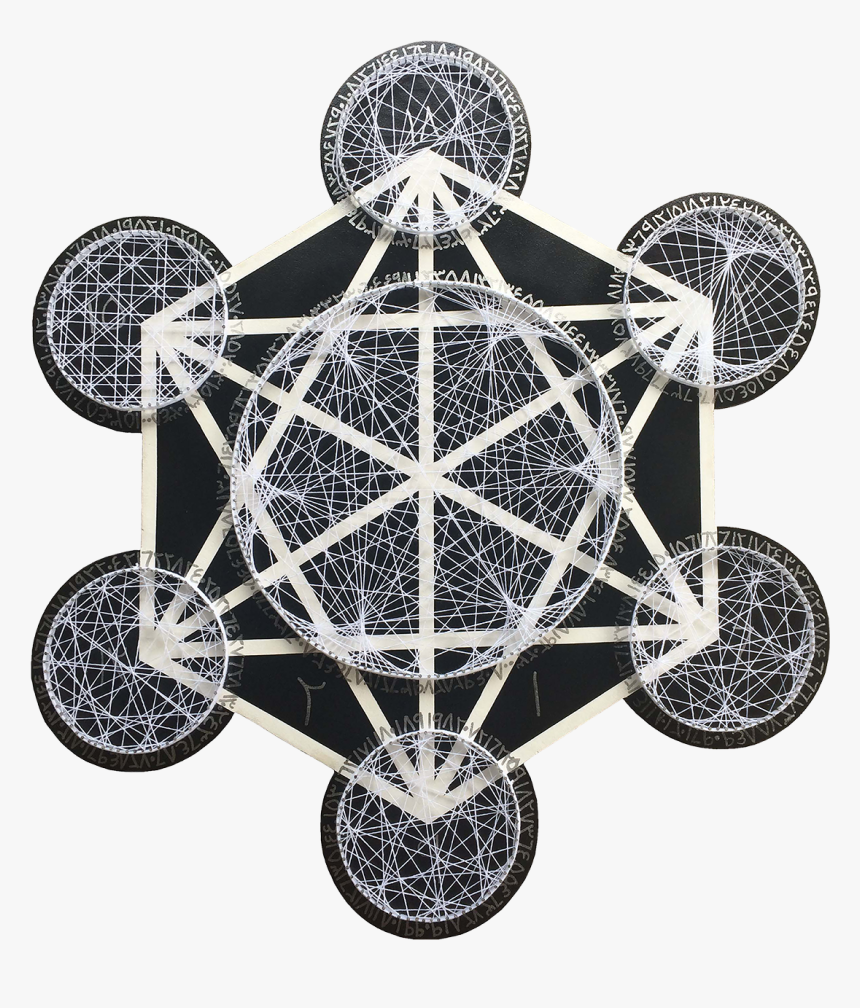 Multiplication Time Table Of Number 3 In Metatron Cube - Tandem Bicycle, HD Png Download, Free Download