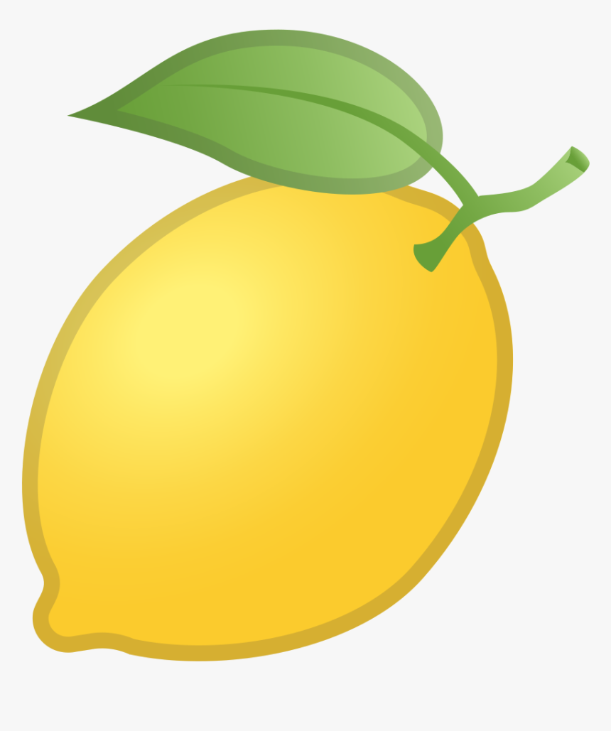 Emoticono Limon, HD Png Download, Free Download