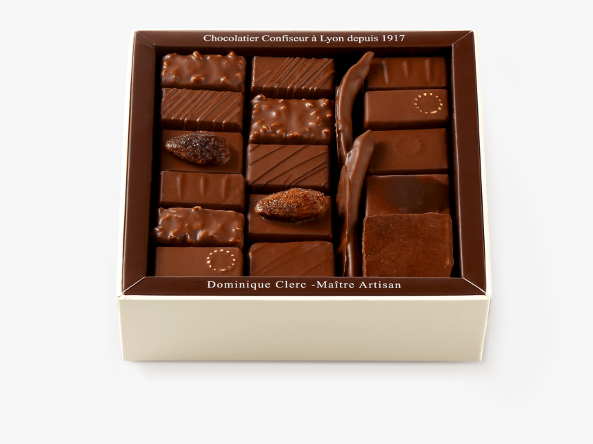 Milk Chocolate Assortment 250g Box - Chocolate, HD Png Download, Free Download