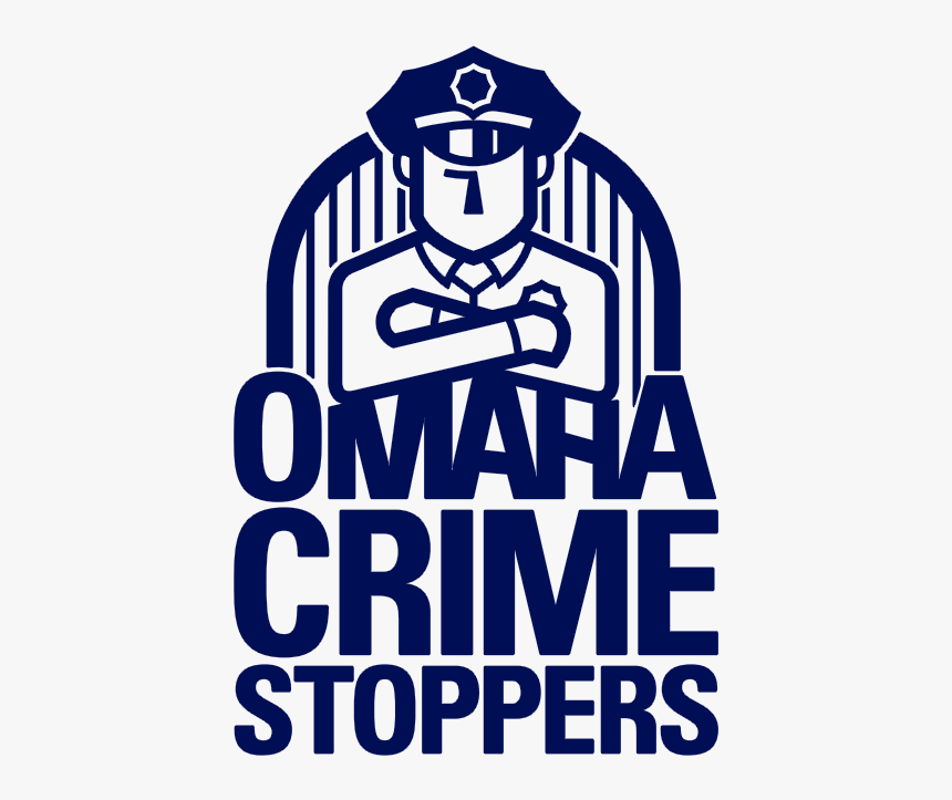 Omaha Crime Stoppers Logo - Crime Stoppers, HD Png Download, Free Download