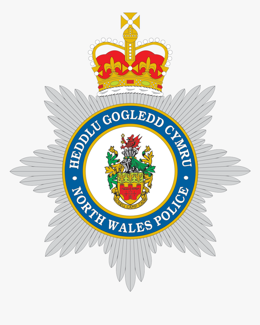 North Wales Police Logo, HD Png Download, Free Download