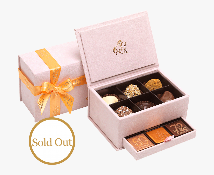 Godiva Royal Box, HD Png Download, Free Download