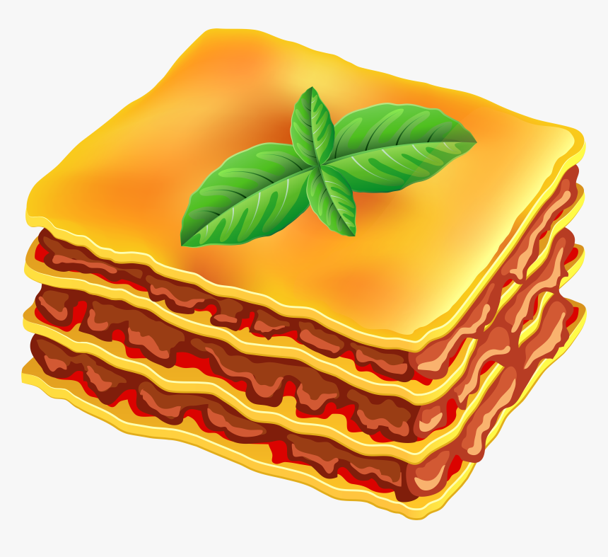 Lasagna Clipart, HD Png Download, Free Download
