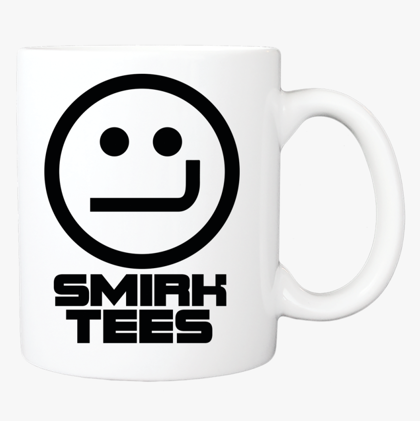 Smirk , Png Download - Mug, Transparent Png, Free Download