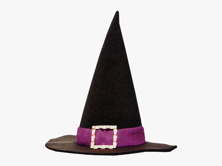 Witch Hat Transparent Background, HD Png Download, Free Download