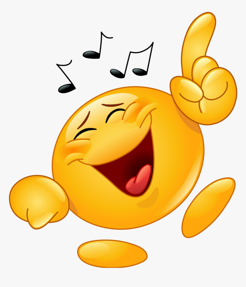 Smiley Dancing, HD Png Download, Free Download