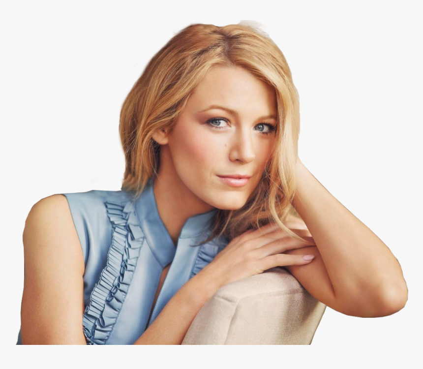 #blakelively #serenavanderwoodsen #gossipgirl #asimplefavor - Lovely Blake Lively, HD Png Download, Free Download