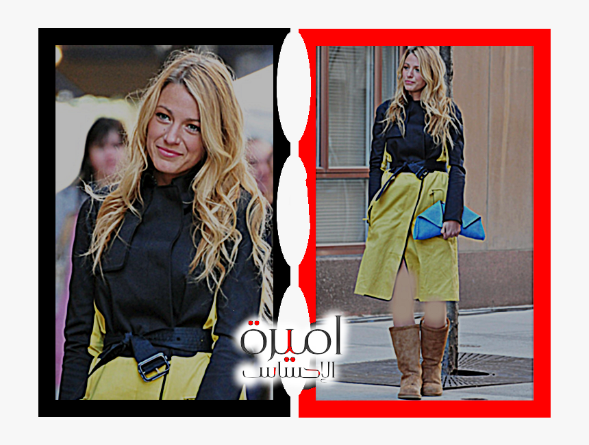 أتمنى أن تكونوا قد نالت الفكره والموضوع اعجابكم ياا - Blake Lively, HD Png Download, Free Download