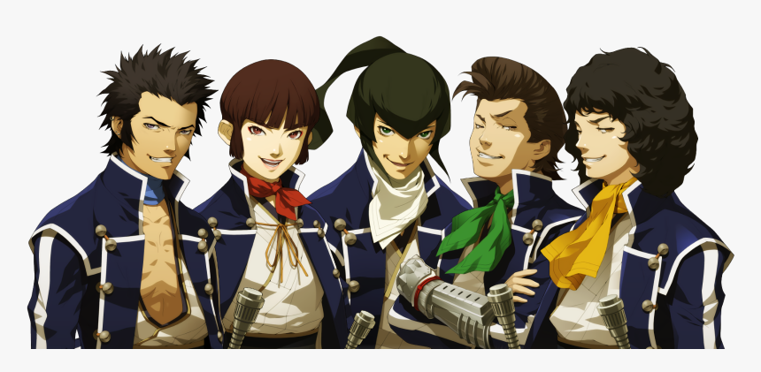 Transparent Smirk Png - Shin Megami Tensei 4 Isabeau Hentai, Png Download, Free Download