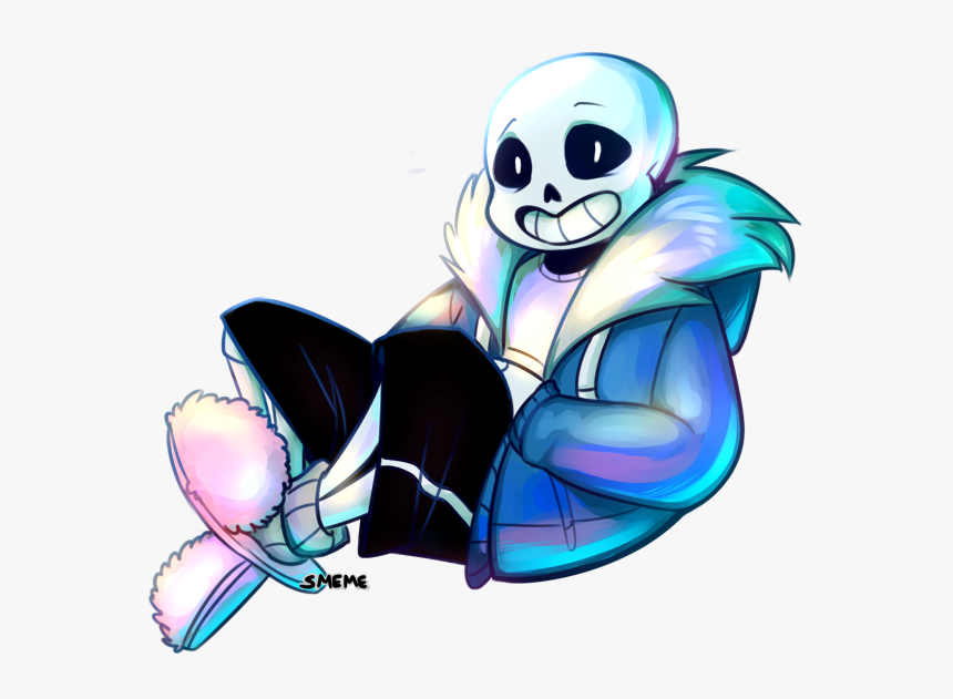 Open Rp Sans Approached The Other, A Small Smirk On - Cartoon, HD Png Download, Free Download
