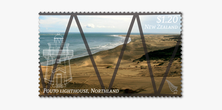 Modern New Zealand Stamps, HD Png Download, Free Download