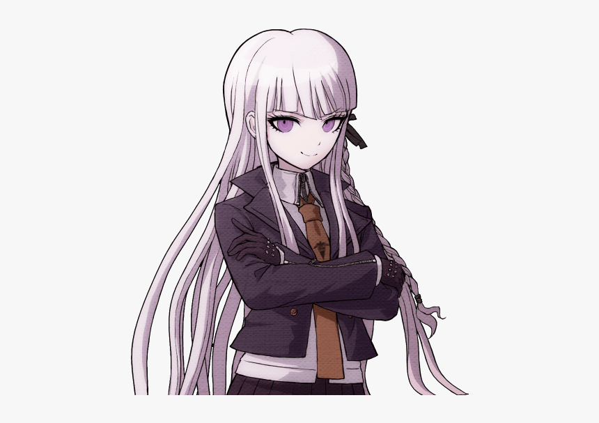 Kyoko Kirigiri, HD Png Download, Free Download