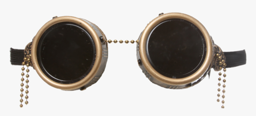 Freetoedit Steampunk Glasses Goggles - Transparent Steampunk Goggles Png, Png Download, Free Download