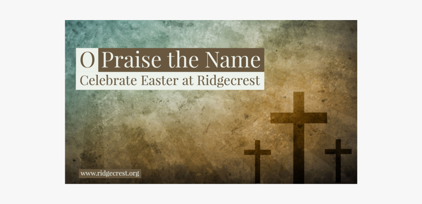 Easter Cross Png, Transparent Png, Free Download