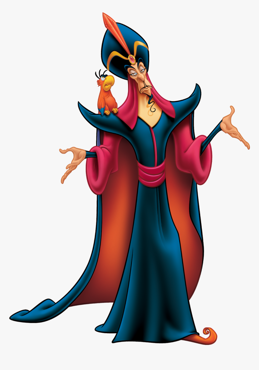 Jafar - Jafar Disney Villains, HD Png Download, Free Download