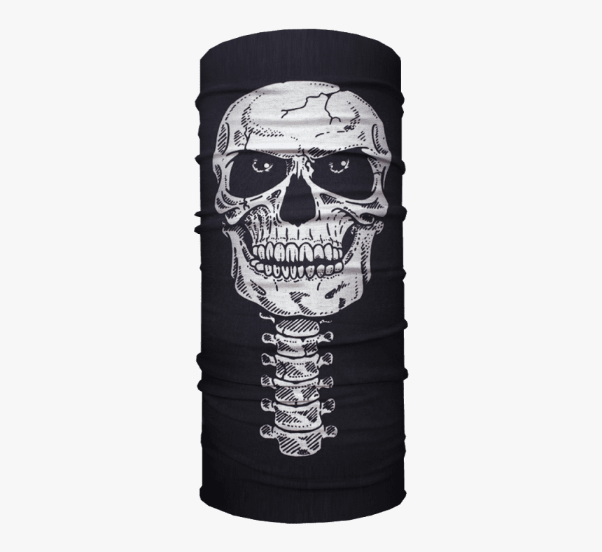 Skull Buff, HD Png Download, Free Download