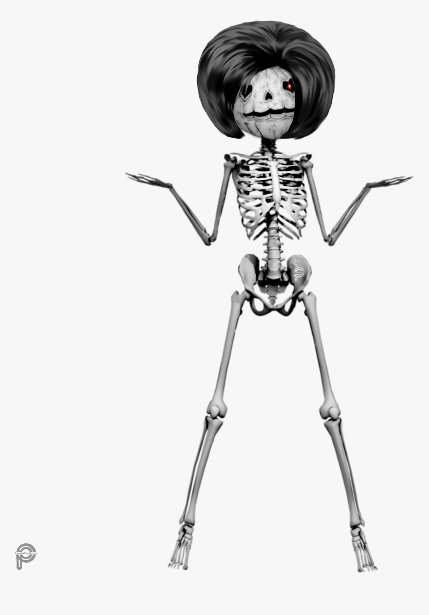 #skeleton #funskeleton #skeletonfun #skeletonstickers - Skeleton Clipart Transparent Background, HD Png Download, Free Download