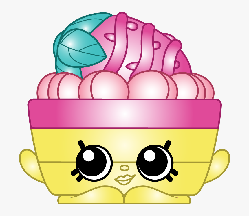 Clip Art Free Download Jenni Jelly Slice A Rare Shopkin - Shopkins Aussie Adventures, HD Png Download, Free Download