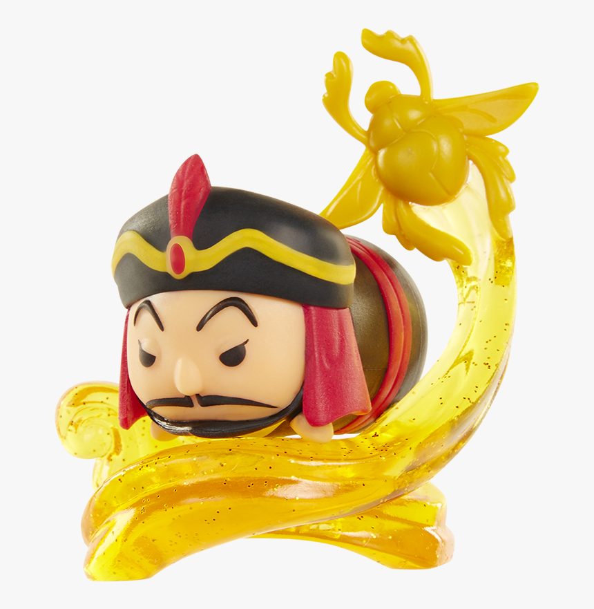 Disney Tsum Tsum Series 6 Mystery Pack Jafar - Jafar Tsum Tsum Mystery Pack, HD Png Download, Free Download
