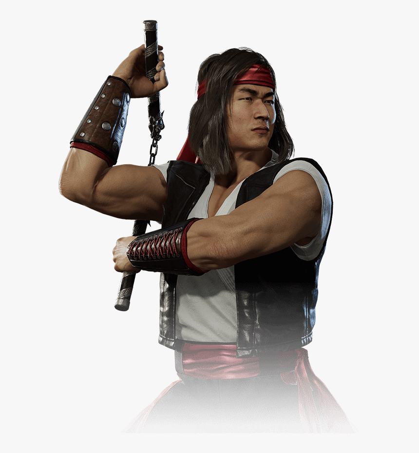 Mortal Kombat Liu Kang, HD Png Download, Free Download