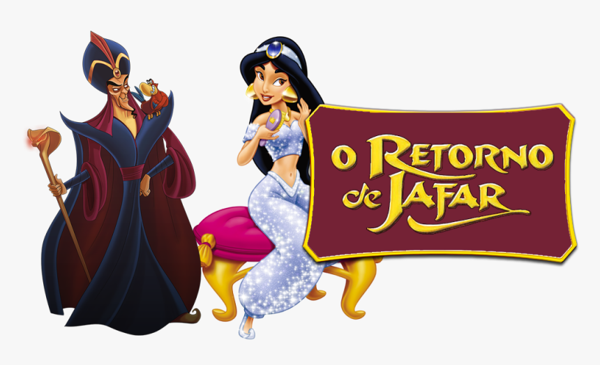 Aladdin The Return Of Jafar Png, Transparent Png, Free Download