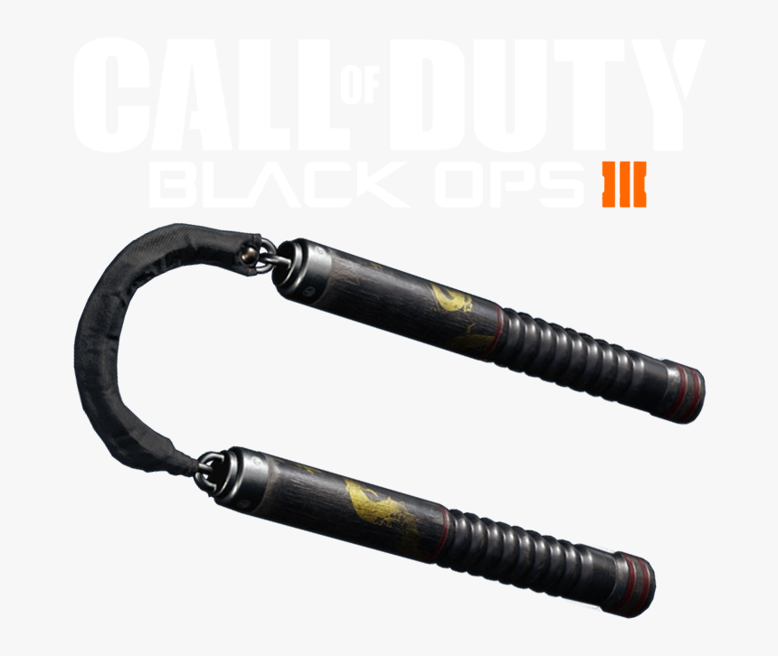 Black Ops 3 Nunchaku, HD Png Download, Free Download