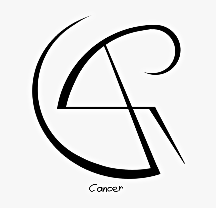Transparent Cancer Zodiac Png - Circle, Png Download, Free Download