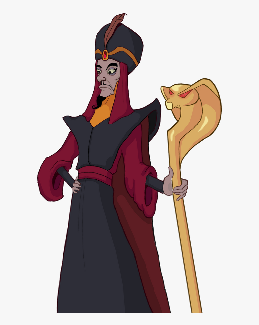 Jafar Idle - Cartoon, HD Png Download, Free Download