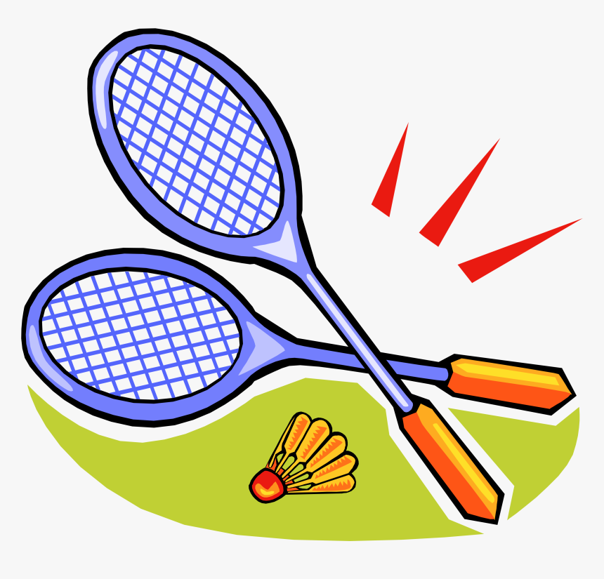 No Badminton Sports Hobby Junior Badminton - My Hobby Of Badminton, HD Png Download, Free Download