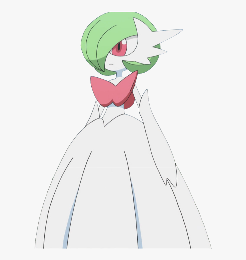 Mega Gardevoir Png - Cartoon, Transparent Png, Free Download