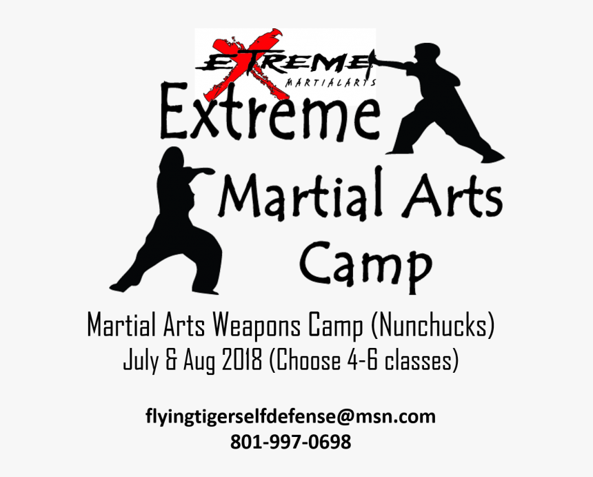 Xtreme Martial Arts, HD Png Download, Free Download