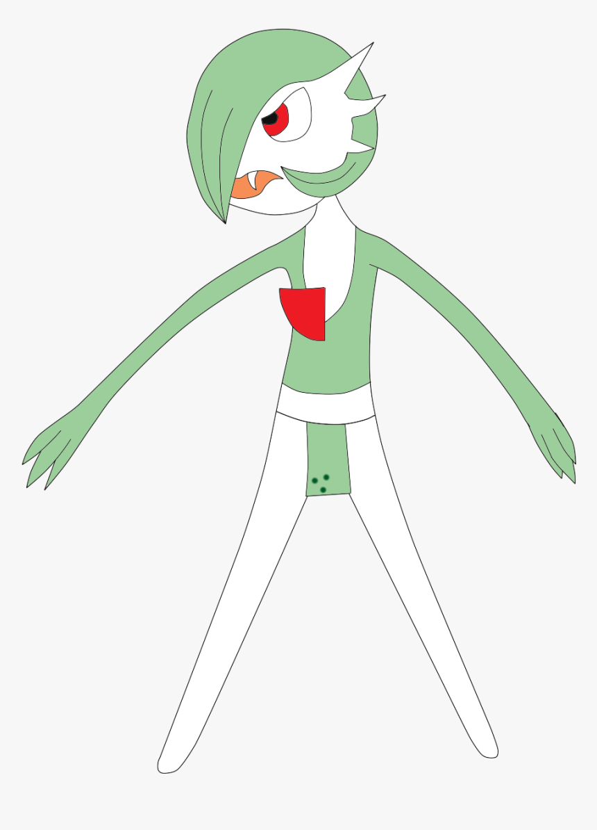 View Gardevoir , - Cartoon, HD Png Download, Free Download