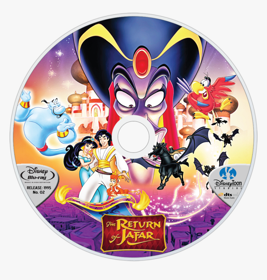 Return Of Jafar Live Action, HD Png Download, Free Download