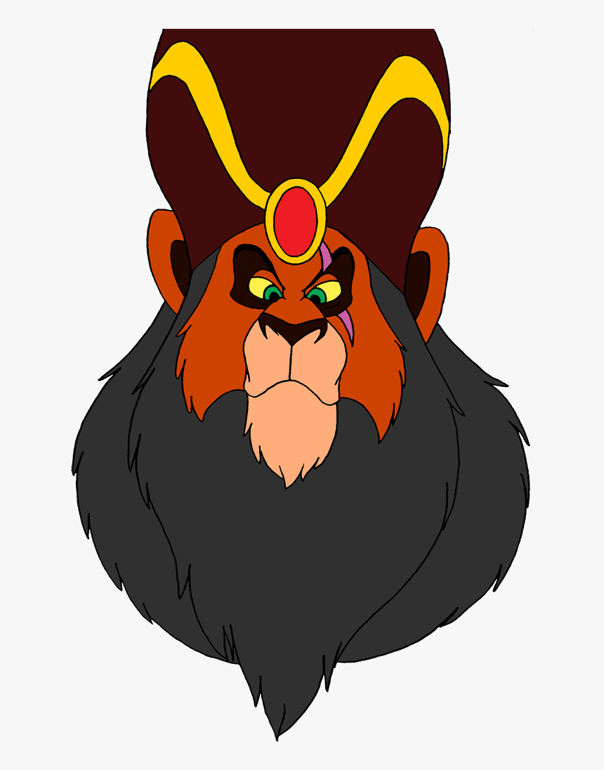 The Lion King Clipart Jafar - Lion Jafar, HD Png Download, Free Download