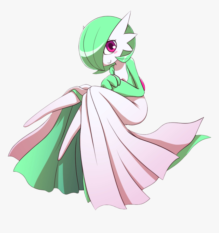 Omniversal Battlefield - Gardevoir Human, HD Png Download, Free Download