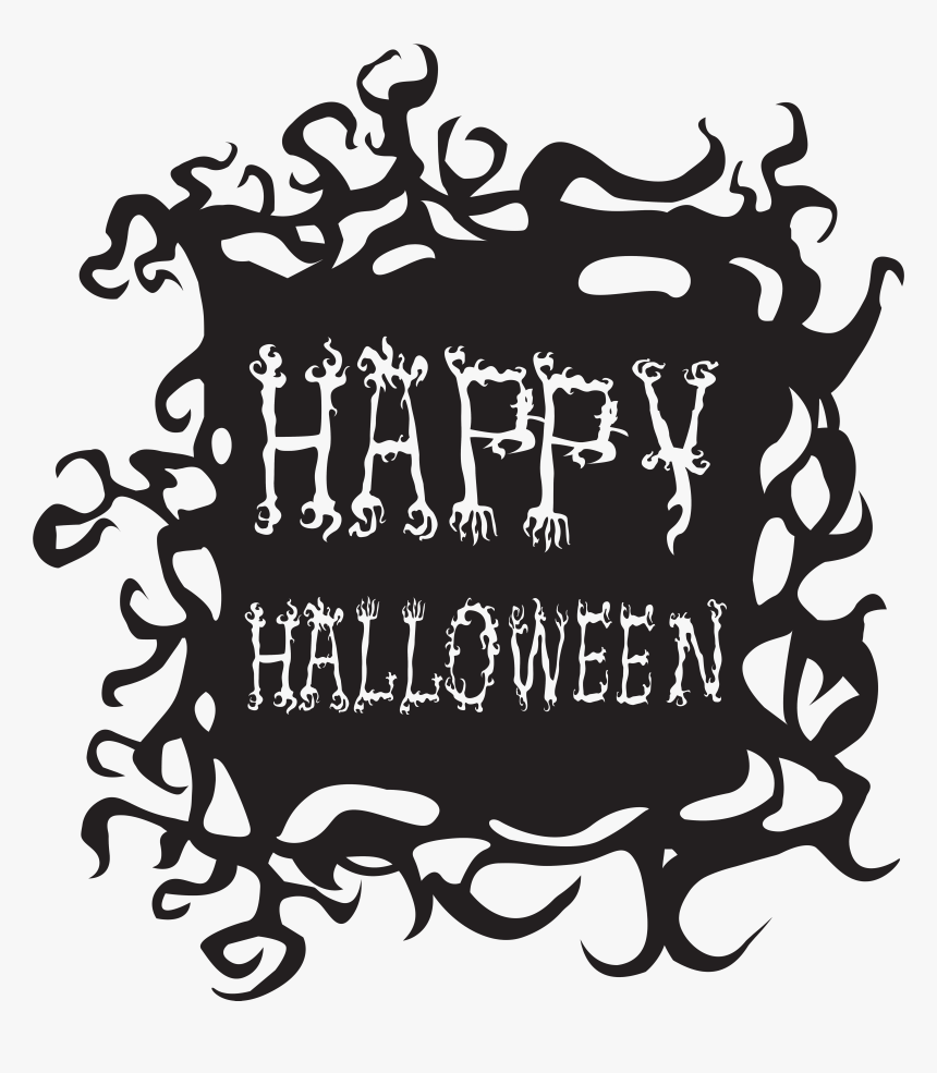 Halloween Background Png, Transparent Png, Free Download