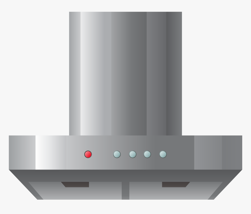 Cooker Hood Png Clipart - Cooker Hood Clipart, Transparent Png, Free Download