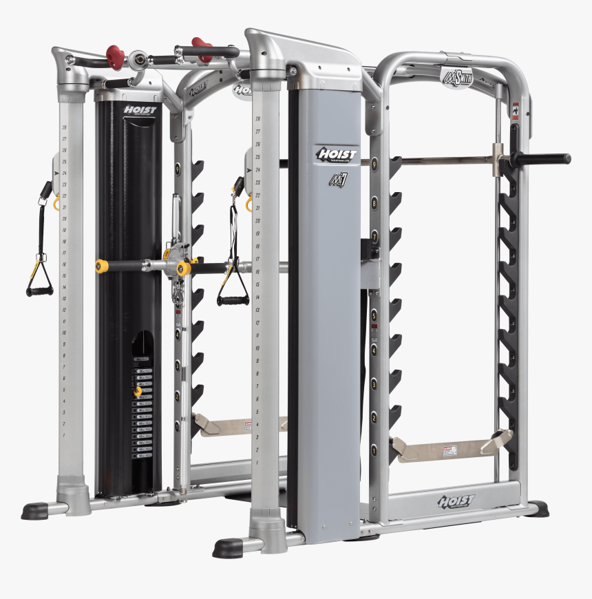 Hoist Mi7smith Functional Training System, HD Png Download, Free Download
